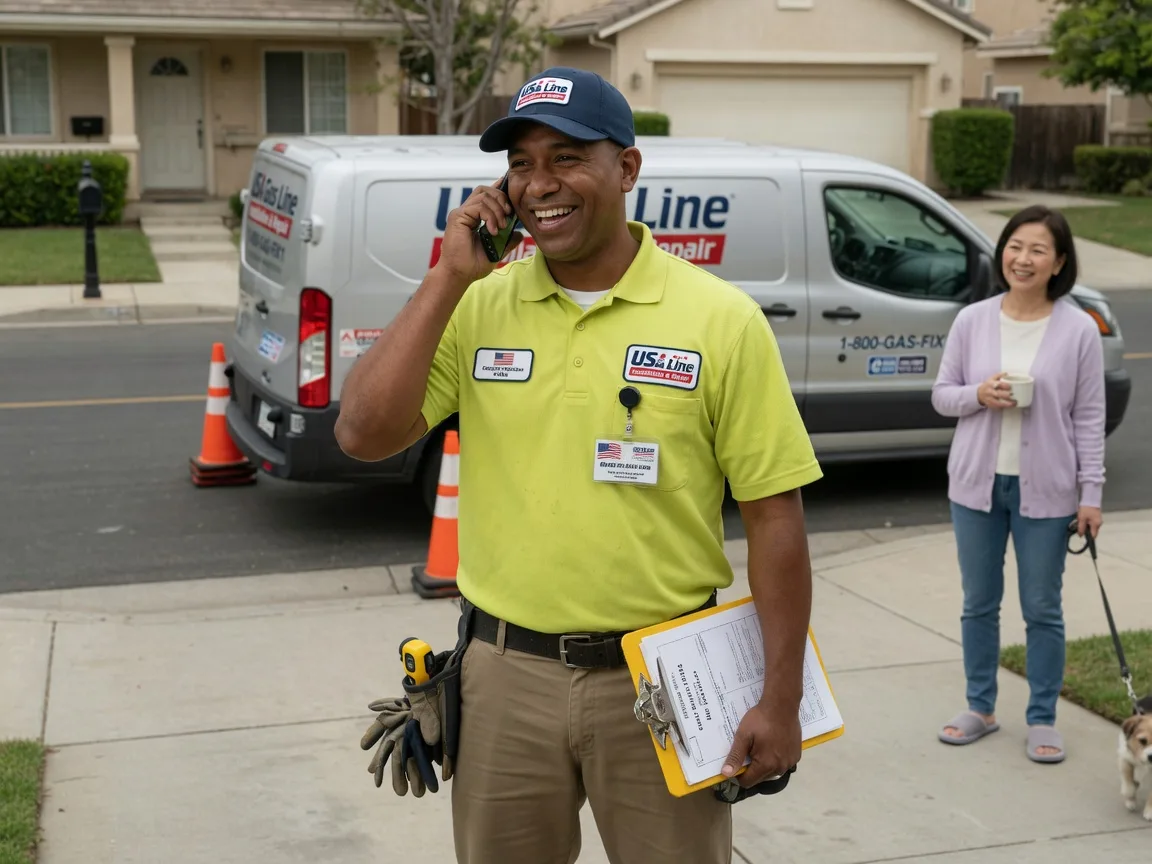 Gas Line Installation Bridgeport, TX FAQs